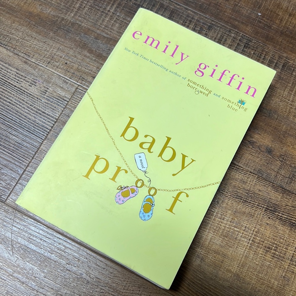 Baby proof